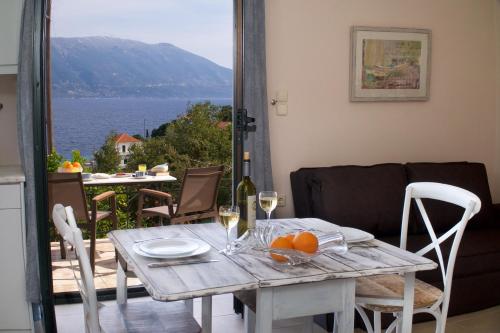 Surrounding environment, Martini Waterfront Suites in Erisos