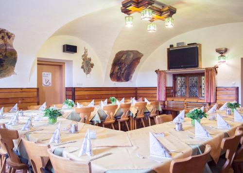 Gasthof Mandorfer in Hörsching, Österreich