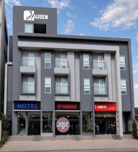 Hotel Hausen
