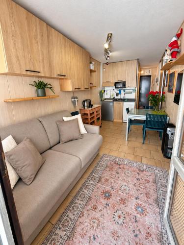 Val Thorens - Ski InOut - 4 Beds Flat LEZ-521