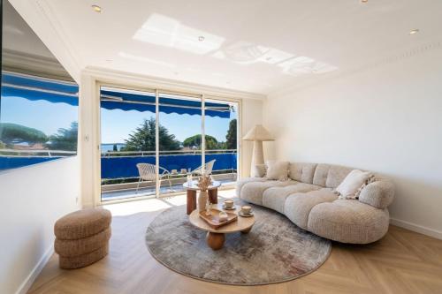 3P Traversant Vue Mer Cannes Est