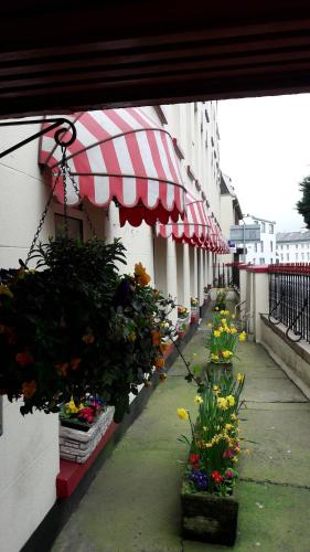 Entrada, Mornington Hotel in Saint Helier