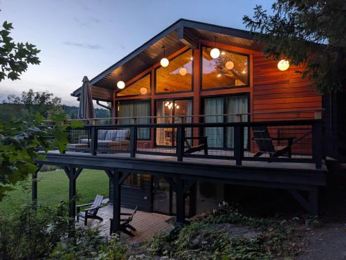 The Cozy Cat Motel at Catamount