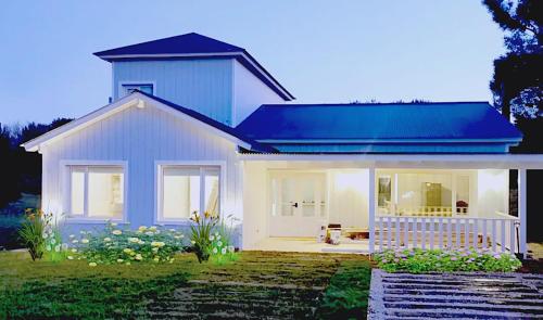 Casa Costa Esmeralda Con Pileta, 8 Pax, Hermosa!