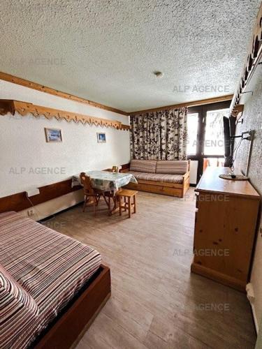 Résidence Le France - Studio 4 personnes - LE FRANCE- 844FR - PLAGNE CENTRE MAE-5084
