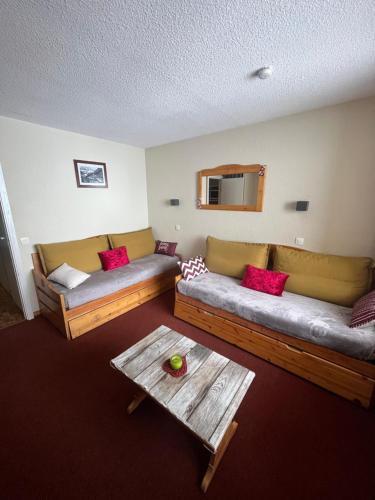 Val Thorens - Ski InOut - 5 Beds Flat C-F4