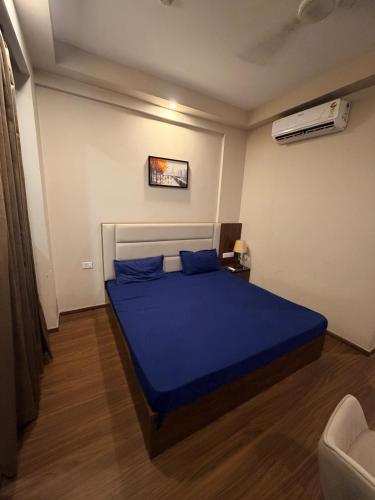 1 double bed