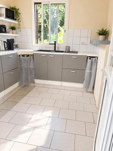 Kay Uranie, votre havre de paix dans le Sud in Riviere-Pilote