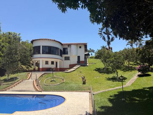 Finca las Palmas Combia