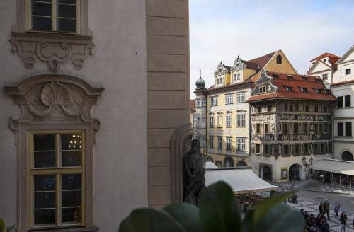 Prague Old Street Apartments - main image