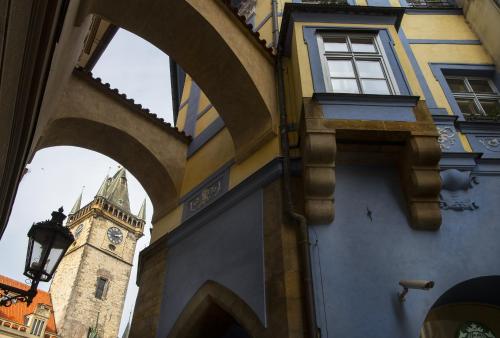Prague Old Street Apartments - image 12