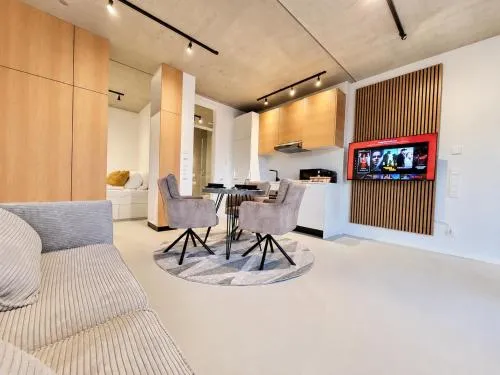 SiOUX: stilvolles Designapartment am Bodensee in Lindau-Bodolz, Deutschland