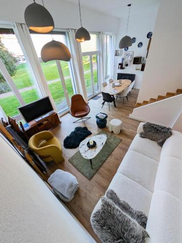 La perle de Gérardmer - Appartement standing 100 m2 au bord du lac