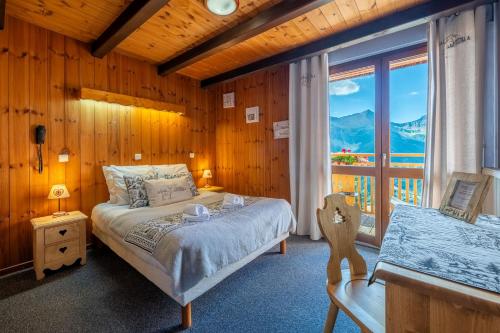 Hotels Les Catrems & Le Montagnou 3