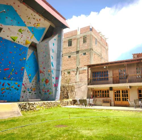 Aldos Eco Climbing Hostel