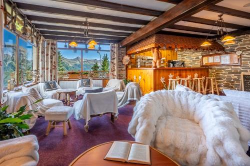 Hotels Les Catrems & Le Montagnou