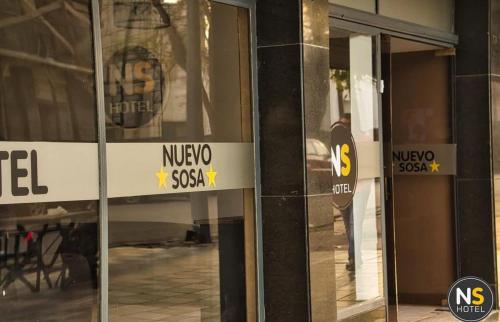 Hotel Nuevo Sosa