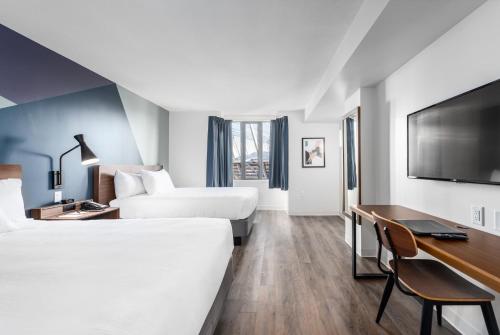 Hotel Willo in Vancouver (BC)