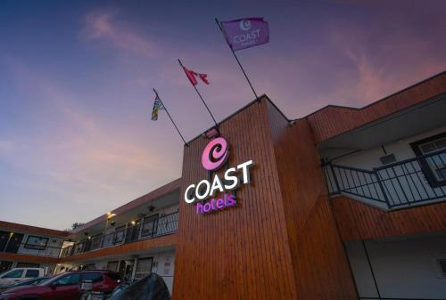 Coast Dawson Creek Hotel