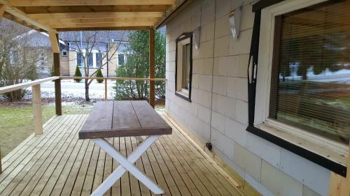 ทัศนียภาพภายนอกโรงแรม, Naantali Holiday Home in นานทาลี