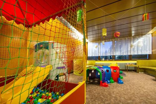 Taman bermain, Hotel SOREA MARMOT in Demanovska Dolina