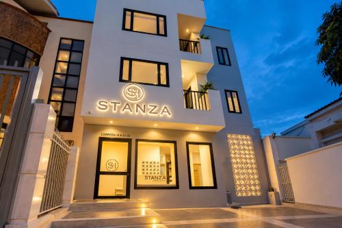 . Stanza Hotel Sincelejo