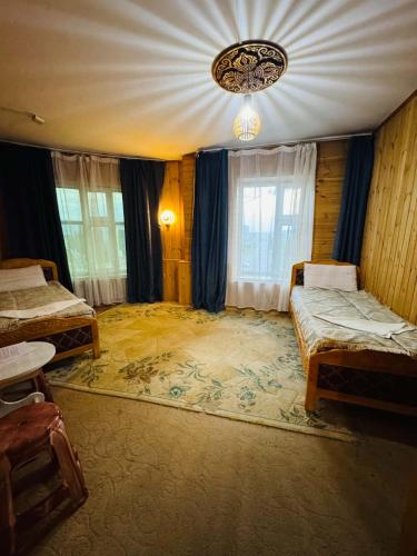 SDayan Guesthouse in Murun in Moron