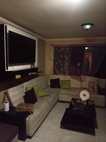 Habitación compartida en, Condominio