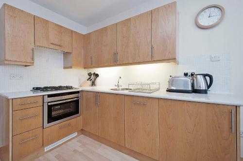 St Christopher's Place Serviced Apartments by Globe Apartments