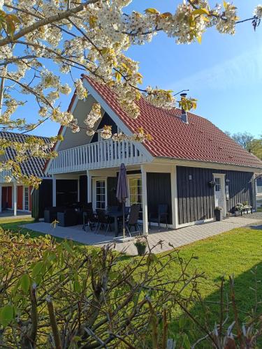 Ferienhaus Mit Möglichkeit Für Ruhe Und Aktivität in Gråsten