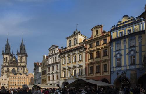 Grand Hotel Praha - image 8