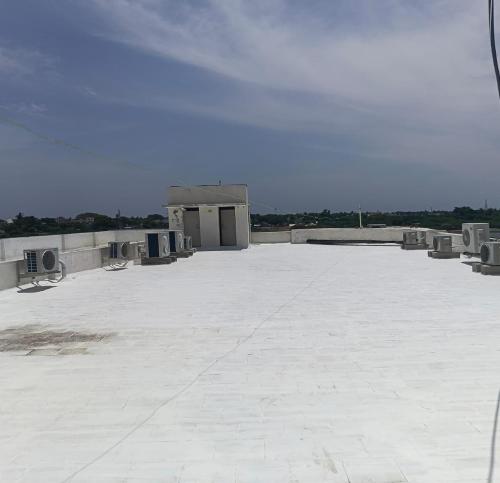 Erkély/terasz, Bhavani Residency in Cuddalore