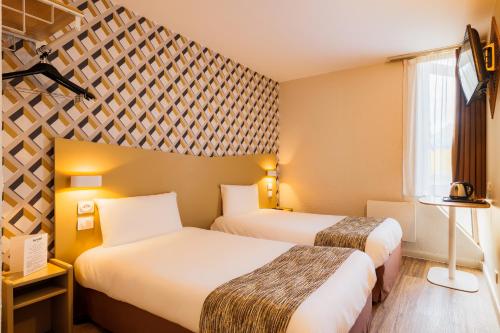 Kyriad Chantilly Hotel in Chantilly