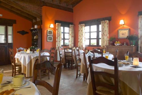 Posada Caborredondo in Cobreces