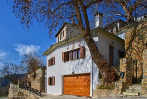 Volos View Residence - Accommodation - Makrinítsa