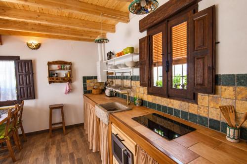 Casa con encanto el Castaño- Casa del Agua (Casa con encanto el Castano- Casa del Agua) in Castano del Robledo