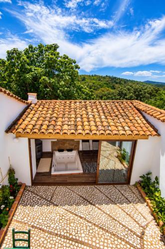 Casa con encanto el Castaño- Casa del Agua (Casa con encanto el Castano- Casa del Agua) in Castano del Robledo