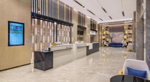 . Echarm Hotel Zigong Machishui Wanda Plaza