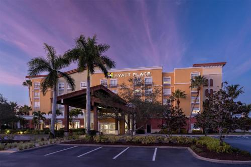 Udvendig, Hyatt Place Fort Myers Estero in Estero (FL)