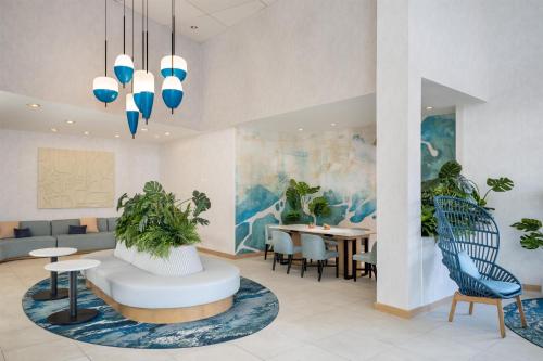 Lobby, Hyatt Place Fort Myers Estero in Estero (FL)
