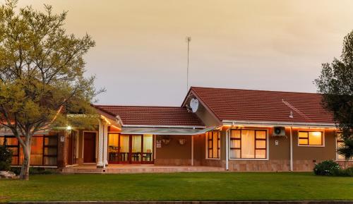 . Karoo Fountain Luxury Guesthouse