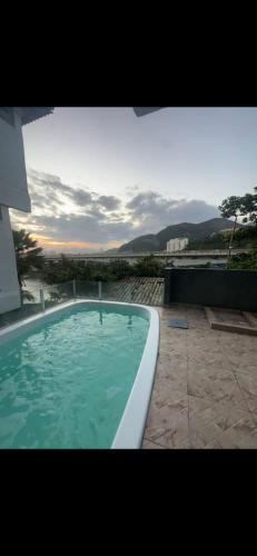 Pousada Cantinho do Joa - Rio De Janeiro