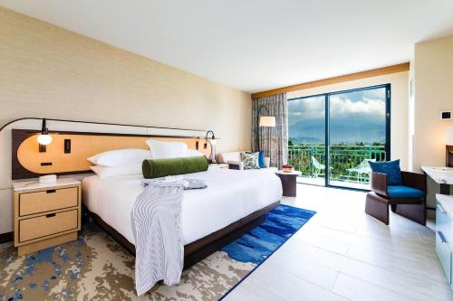1 king bed