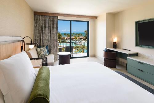 1 king bed