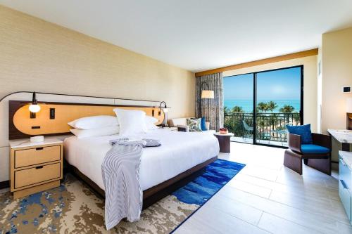 1 king bed