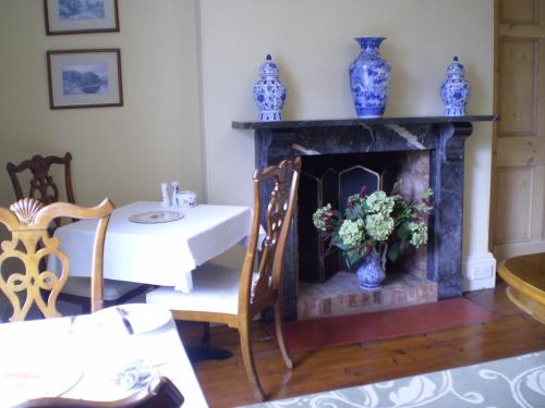 Létesítmények, Buckley Farmhouse B & B in Sidbury