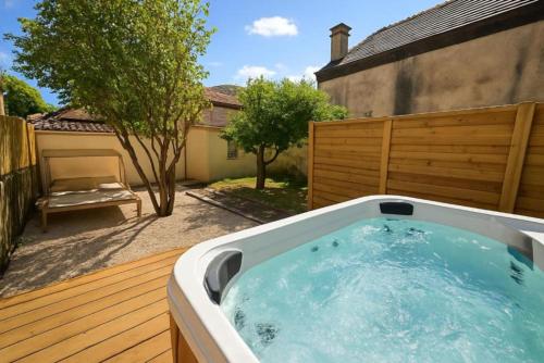L'Oiseau du Paradis - Cottage & Spa