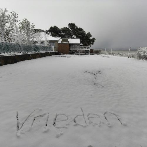 Vrieden Farm Guesthouse
