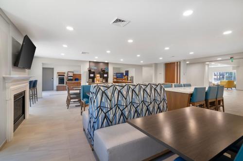 Hrana in pijača, Holiday Inn Express & Suites North Conway, NH By IHG in North Conway (NH)