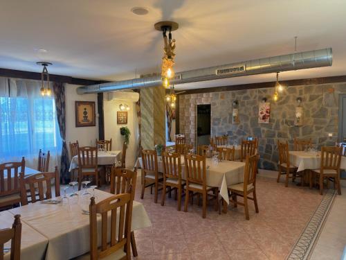 Restaurant, Casa Puyuelo Tierrantona in Tierrantona